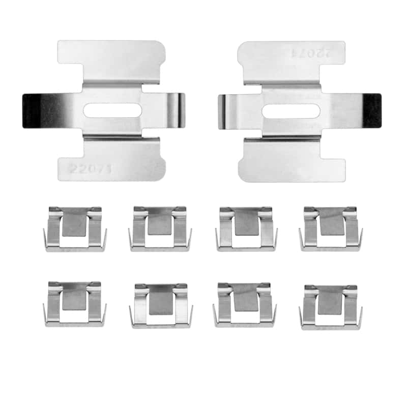 DFC — DFC 94-04 Ford Mustang Rear Premium Hardware Kit
DFC Disc Brk Hdw Kit - view 2