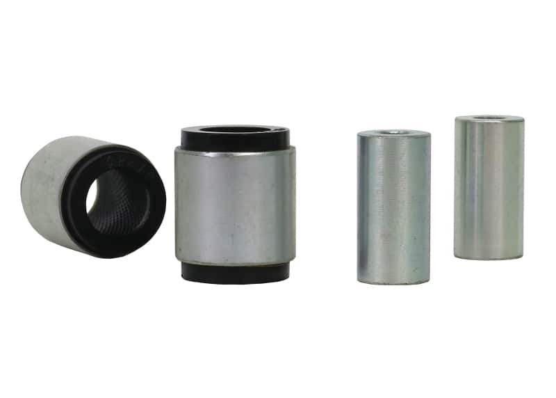 Whiteline — Whiteline Plus 7/03-11 Mazda RX8 Front Shock / Control Arm Bushing Kit
Bushing Kit - view 3