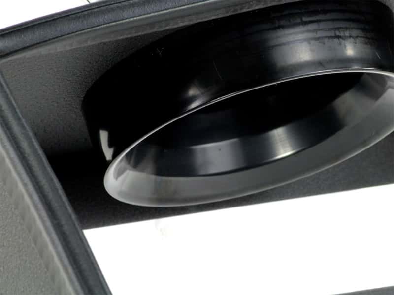 aFe — aFe MagnumFORCE Intakes Stage-2 P5R AIS P5R Ford F-150 11-12 V8-5.0L (blk)
Magnum FORCE Intake
AirIntKt - view 4