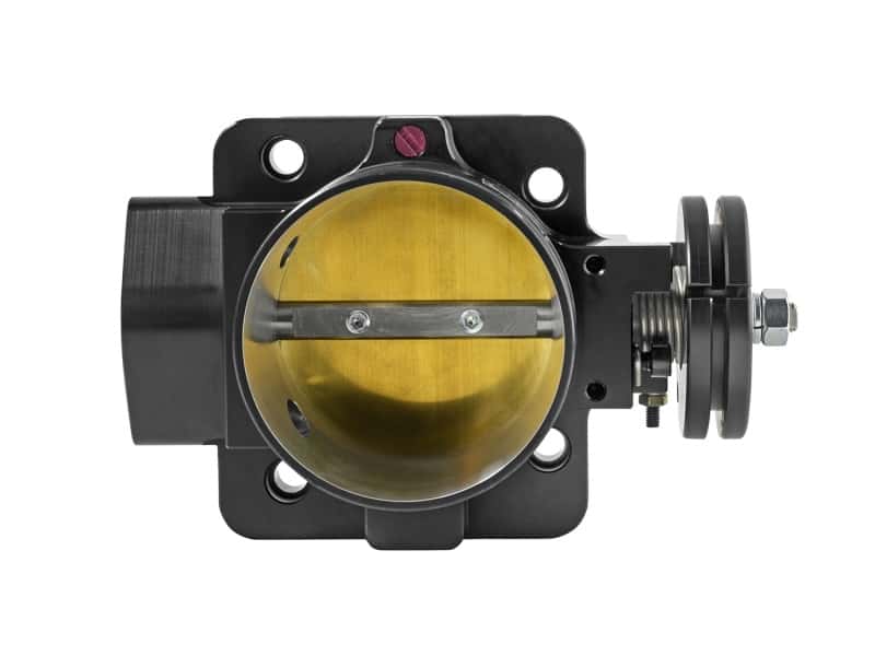 Skunk2 Racing — Skunk2 Pro Series Honda/Acura (D/B/H/F Series) 68mm Billet Throttle Body (Black Series) (Race Only)
TBdyAssy - view 4