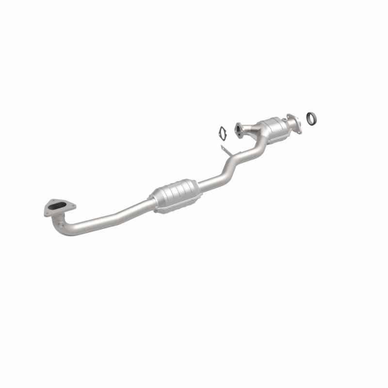Magnaflow — MagnaFlow Conv DF 01-04 Subaru Outback 3L Driver Side
OEM Grade
OEM - view 9