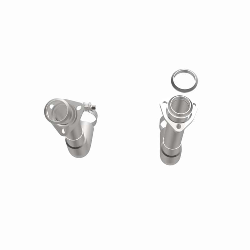 Magnaflow — MagnaFlow 66-72 Chevy C10 Pickup V8 2-Piece Front Exhuast Pipe Kit (2in Tubing/Clamps/Inlet Flanges)
Manifold Pipe - view 39
