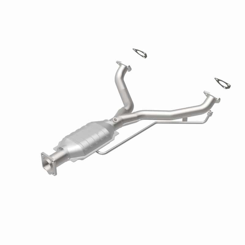 Magnaflow — MagnaFlow Conv DF Porsche 81 84
Standard Grade
Standard - view 18