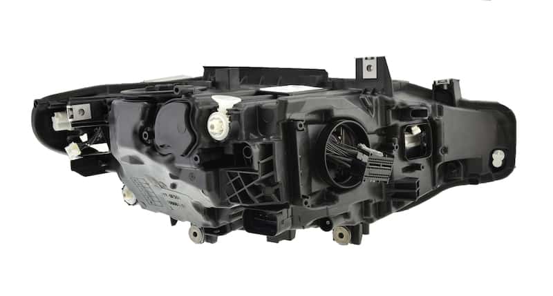 Hella — Hella 15 Bmw 3Ser - Headlamp Lh Led Afs - view 3