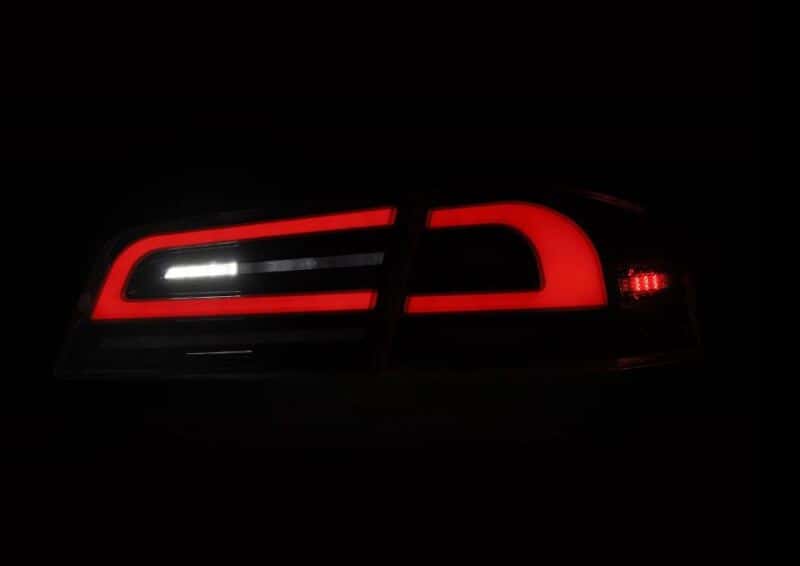 AlphaRex — AlphaRex 12-21 Tesla Model S LUXX-Series LED Tail Lights - Alpha-Black
Taillight Assembly - view 4