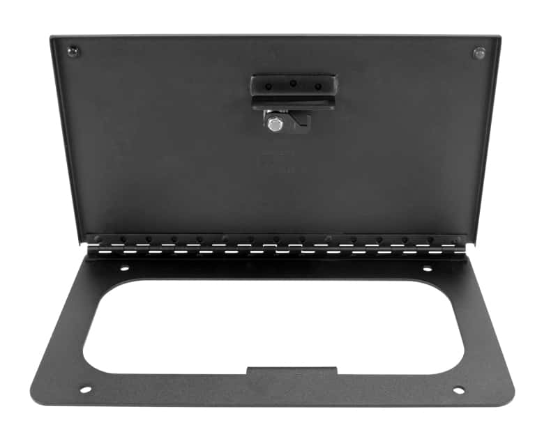 Tuffy Products — Tuffy Ram Trucks Crew Cab Infloor Lid W/ Keyed Lock
Locking Lid - view 10