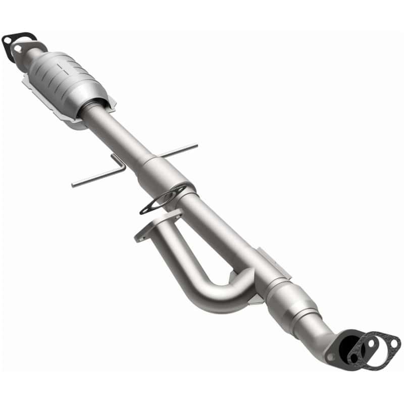 Magnaflow — MagnaFlow Conv DF 00-01 Hyundai Sonata 2.5L
California - view 2