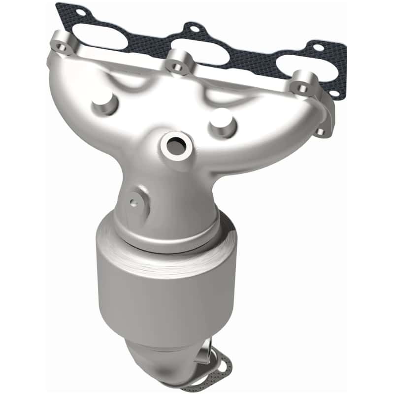 Magnaflow — MagnaFlow Conv DF 05-08 Kia Sportage 2.7L Driver Side
OEM Grade
OEM - view 4