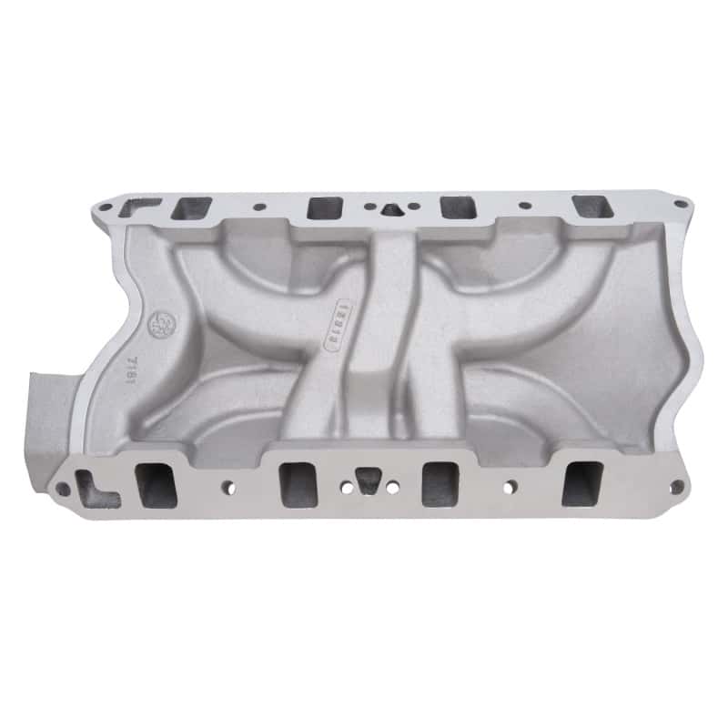 Edelbrock — Edelbrock Performer RPM 351-W Manifold
MANIFOLD - view 3
