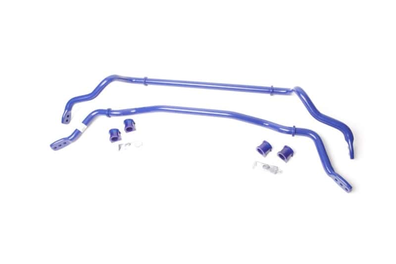 Superpro — SuperPro 2008 Mitsubishi Lancer Evolution MR Front / Rear & Sway Bar Kit - 27mm Adjustable
Sway Bar Set - view 2
