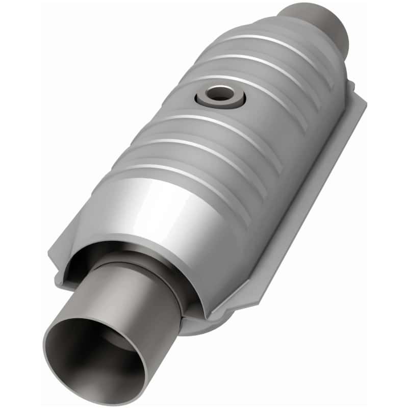Magnaflow — MagnaFlow Conv Universal 2.25 inch CA Tier 1
California - view 4