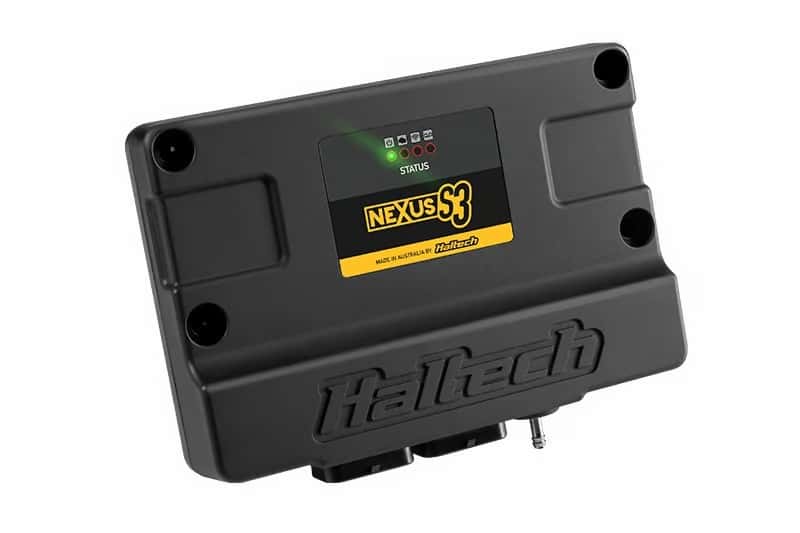 Haltech — Haltech NEXUS S3 (ECU Only) - view 2