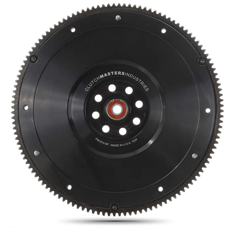 Clutch Masters — Clutch Masters 18-19 Subaru WRX 2.0L (Mid 2018 with VIN J*806877) Steel Flywheel
Clutch Flywheel - view 2