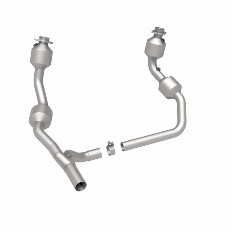 Magnaflow — MagnaFlow Conv DF 07-09 Jeep Wrangler/Wrangler Unltd 3.8L (49 State)
OEM Grade
OEM - view 15