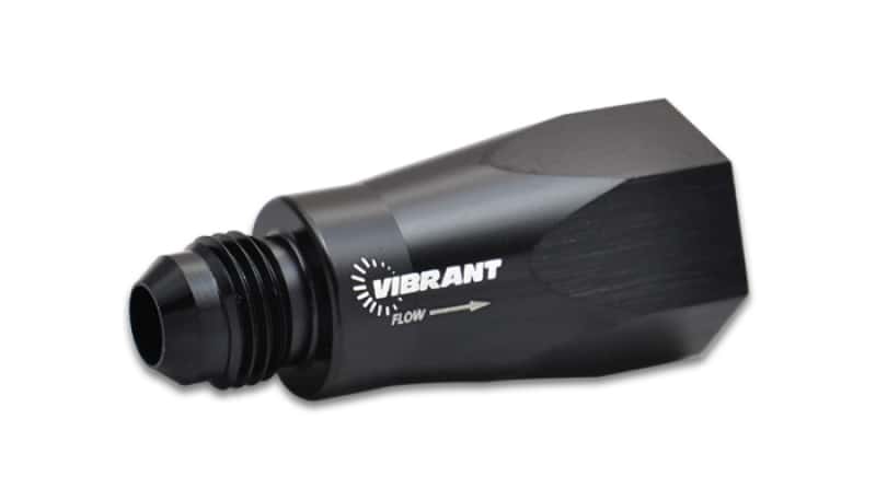 Vibrant — Vibrant -12AN Male to Female -12ORB Inline Check Valve
-12ANFM-MLCheckValve
Check Valve - view 1