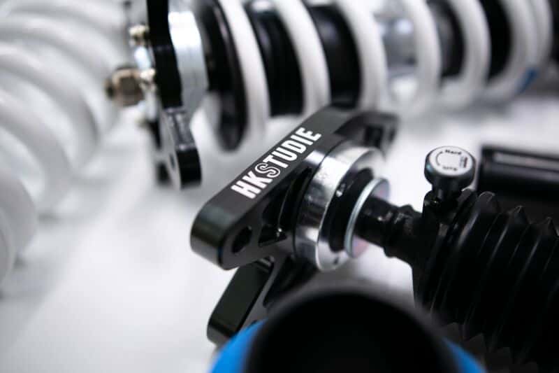 HKS — HKS HKSTUDIE SUSPENSION with CANCELLER for G80/G82 - view 5