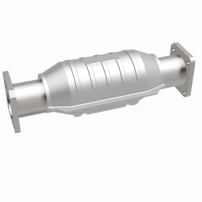 Magnaflow — MagnaFlow Conv Geo-Isuzu 14X6.5X4 2.5/2.5
Standard Grade
Standard - view 10
