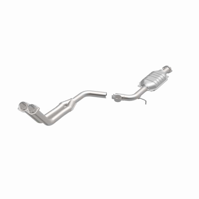 Magnaflow — MagnaFlow Conv DF 91-93 Mercedes 190E 2.3L
Standard Grade
Standard - view 28