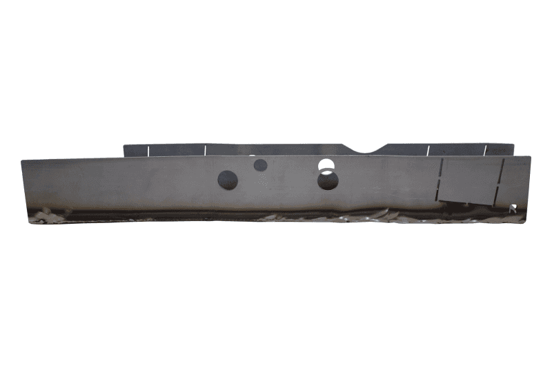 RustBuster — Rustbuster Rear Frame Section Left Side - view 2