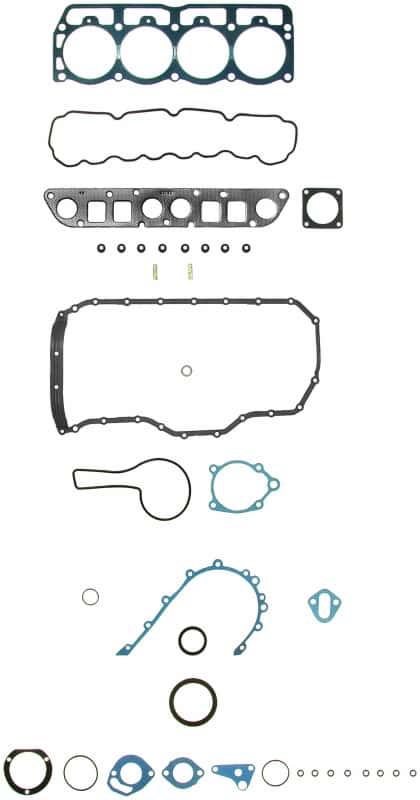 Fel-Pro — Fel-Pro Jeep Wrangler 260-1710 Engine Gasket Set - view 1