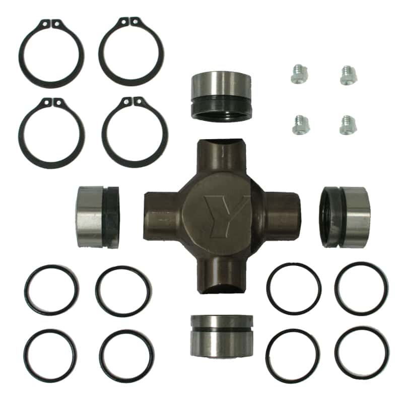 Yukon Gear & Axle — Yukon Gear Chrome Moly Superjoint / Replacement For Dana 60
U-Joint  - view 3