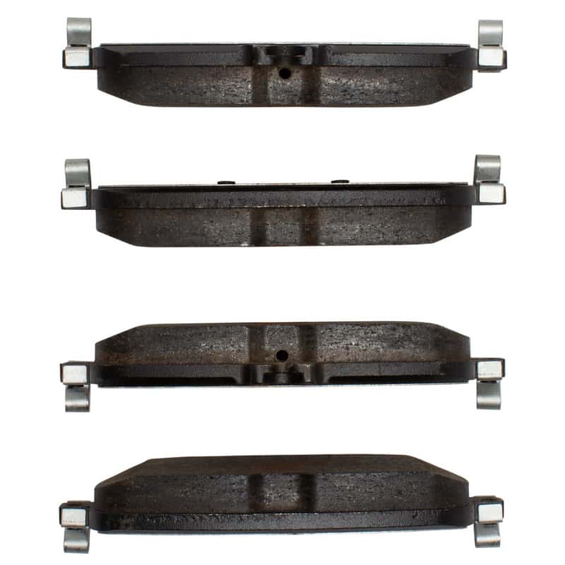 DFC — DFC 17-23 Mercedes-Benz E450 Rear 5000 Advanced Ceramic Brake Pads
DFC Brake Pad Set - view 4