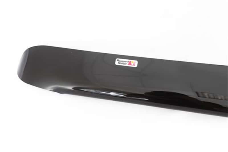 Rugged Ridge — Rugged Ridge Hood Bug Deflector 84-01 Jeep Cherokee XJ
Hood Bug Deflector
Hood Protector - view 2