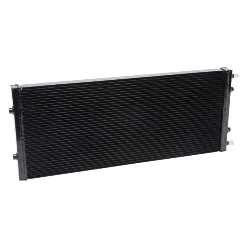 Edelbrock — Edelbrock Heat Exchanger Dual Pass Single Row 55 000 Btu/Hr 34In W X 14In H X 2 25In D Black
SUPERCHARGER COMPONE - view 2