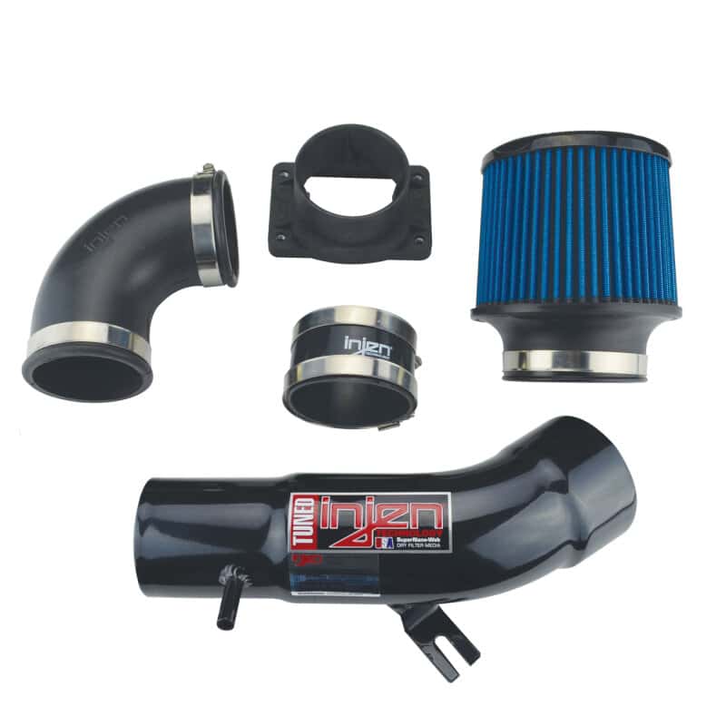 Injen — Injen 00-05 Eclipse / 00-03 Sebring / 00-04 Stratus R/T 3.0L V6 Black Cold Air Intake
Cold Air Intake
Air Intake Kit - view 5