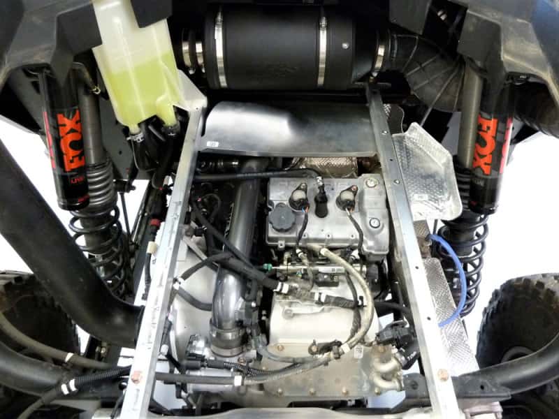 K&N Engineering — K&N AirCharger Polaris RZR Pro XP 925Cc 2020-2021 Performance Air Intake System
Air Intake System - view 3
