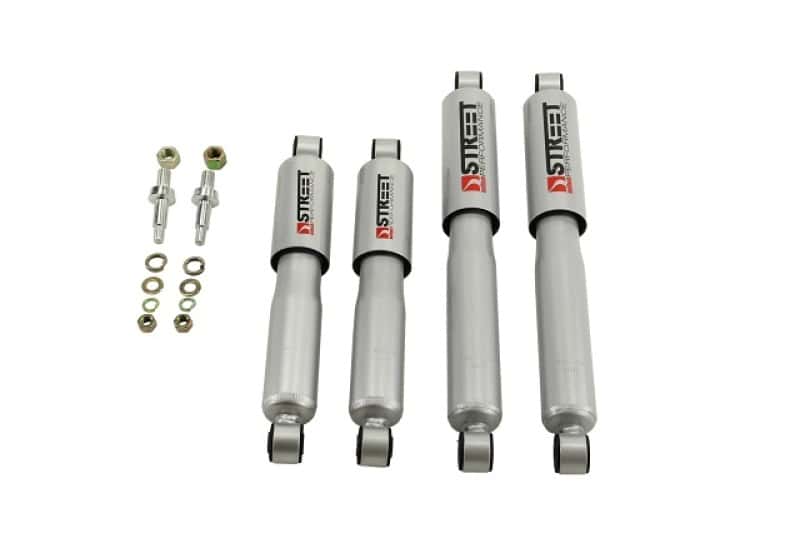Belltech — Belltech Street Performance Shock Set
SP OEM SHOCK SET - view 1