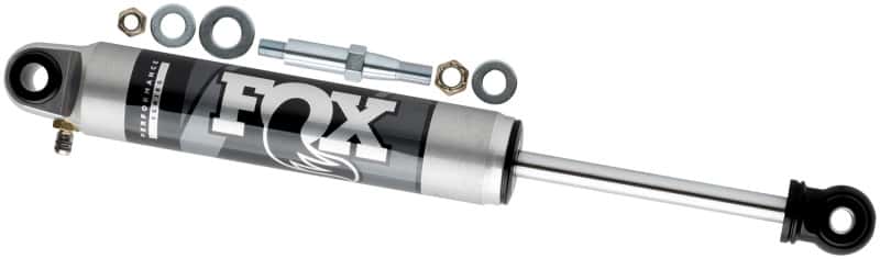 FOX — Fox Jeep TJ/LJ/XJ/MJ 2.0 Performance Series 6.2in. Smooth Body IFP Steering Stabilizer - Aluminum
2.0 Stabilizer - view 3