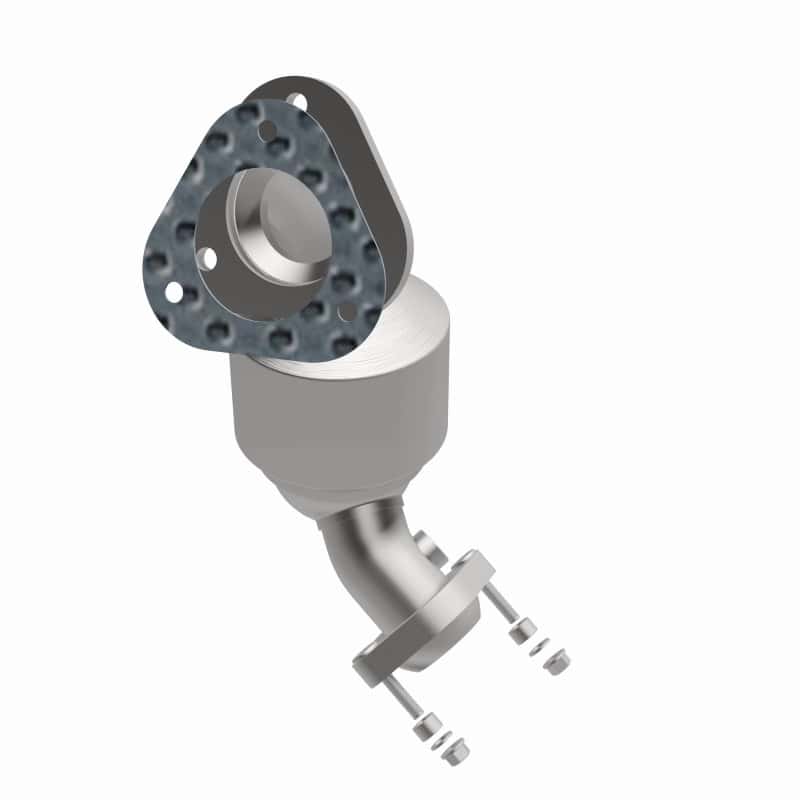 Magnaflow — Magnaflow 17-18 Ford Police Interceptor Utility 3.5L Direct Fit Converter
California - view 27