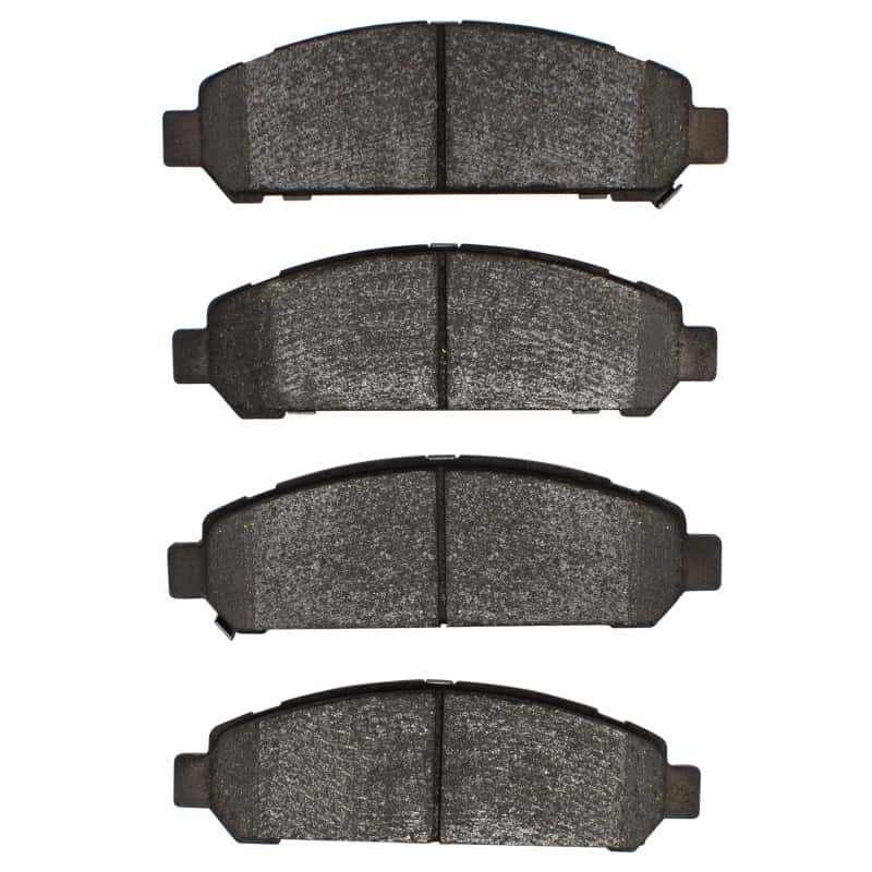 R1 Concepts — R1 09-15 Toyota Venza Front Track/Street Brake Pads - view 3