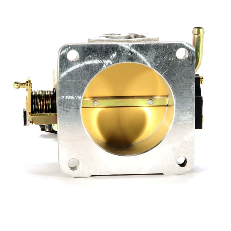 BBK — BBK 86-93 Mustang 5.0 65mm Throttle Body BBK Power Plus Series
Throttle Body
TBdyAssy - view 11