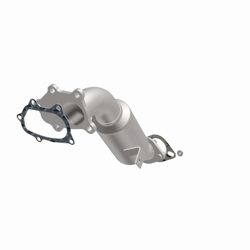 Magnaflow — MagnaFlow Conv DF 08-09 Subaru STi front OEM
OEM Grade
OEM - view 28