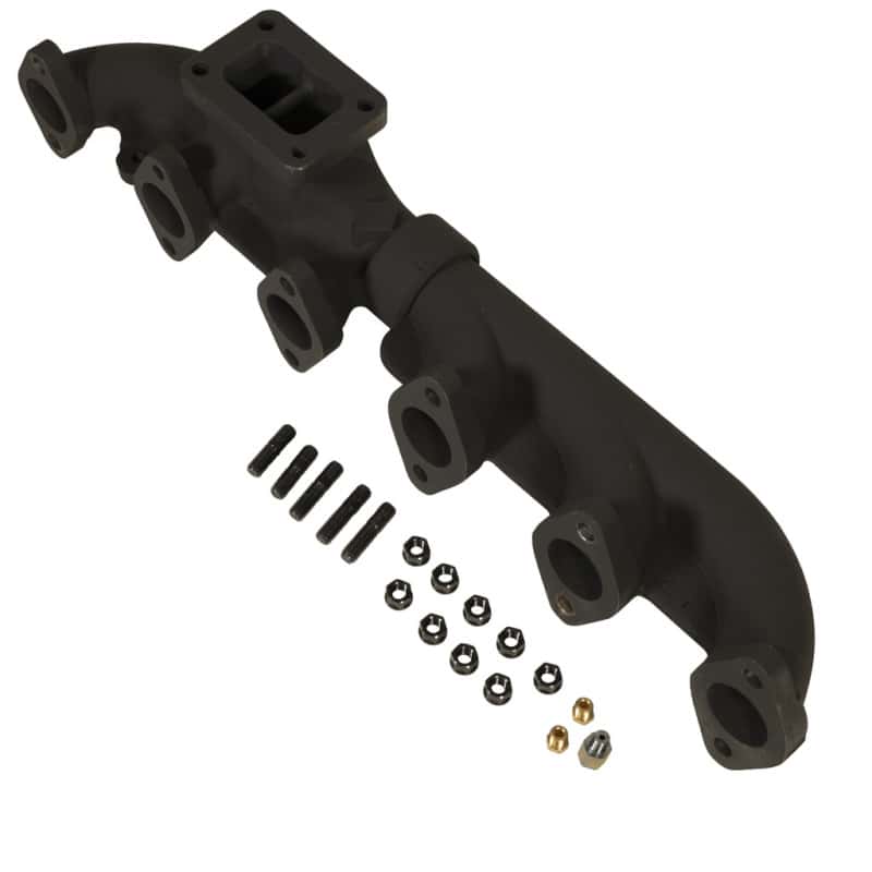 BD Diesel — BD Diesel BD Diesel Cast Exhaust Manifold - 07.5-12 Ram - view 2