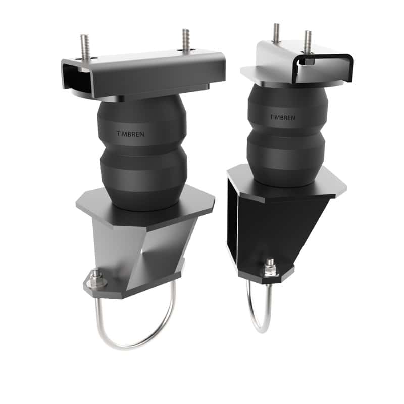 Timbren — Timbren 1994 Dodge Ram 3500 RWD Rear Suspension Enhancement System
Susp Enhancement Sys
SuspRbrHlpSpKt - view 1
