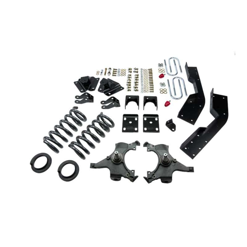 Belltech — Belltech LOWERING KIT W/O SHOCKS
LOWERING KIT - view 4