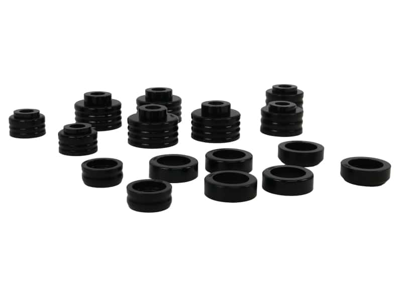 Whiteline — Whiteline 1999-2004 Ford F-350 Super Duty Body Mount Bushing Set
Bushing Kit - view 1