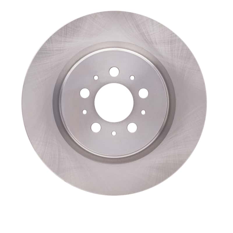 DFC — DFC 04-07 Volvo S60/V70 Rear Brake Rotor
DFC Brake Rotor - view 1