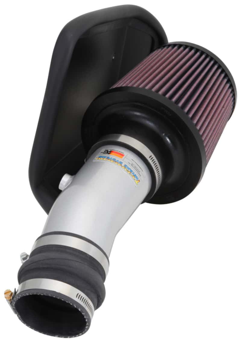 K&N Engineering — K&N Performance Intake Kit TYPHOON: 13 Dodge Dart 2.0L L4 F/I
Performance Air Inta
Air Intake System - view 4
