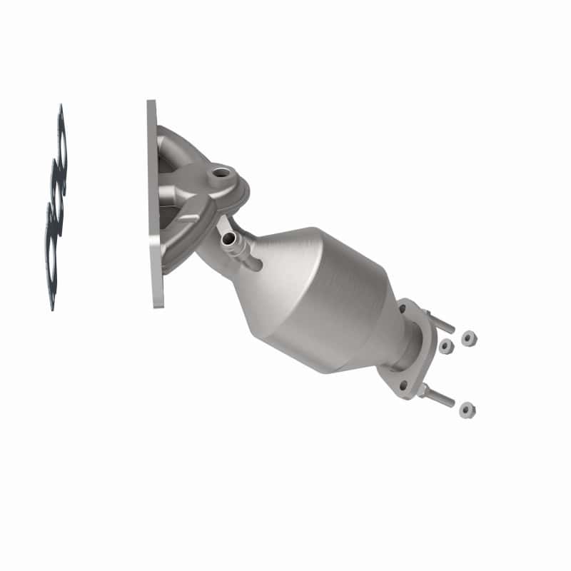 Magnaflow — MagnaFlow Conv DF 06-08 Mazda 6 3.0L
OEM Grade
OEM - view 11