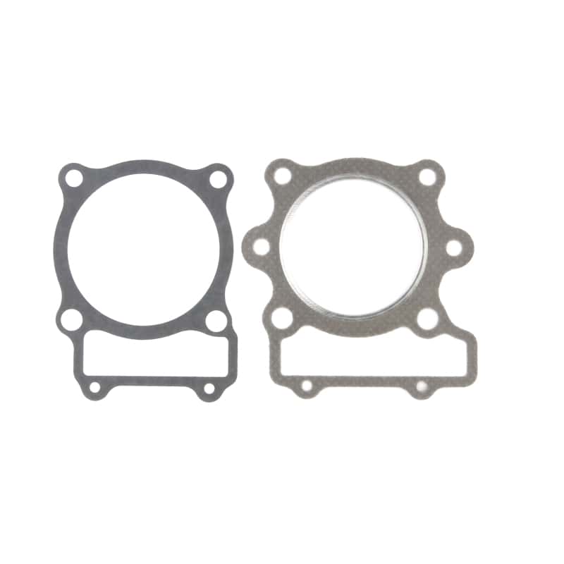 Cometic Gasket — Cometic 85-99 Yamaha XT350 87.5mm Bore Head & Base Gasket Kit
Head and Base Kit - view 1