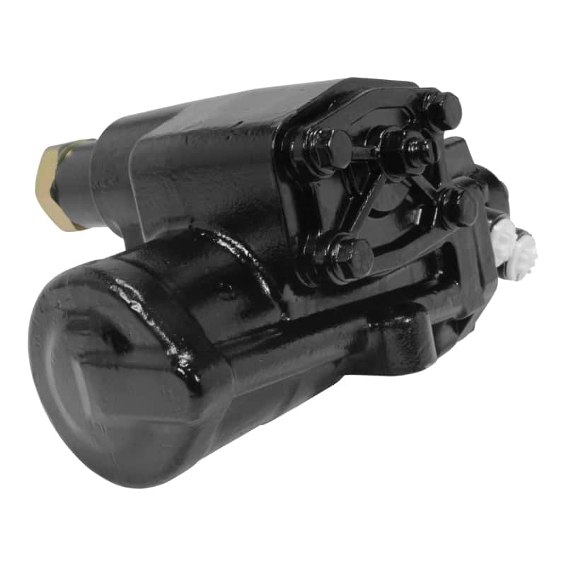 Yukon Gear & Axle — Yukon Gear 05-08 Ford F250/F350 Super Duty Power Steering Gear Box (Input - Splined Single Flat)
Power steering box - view 5