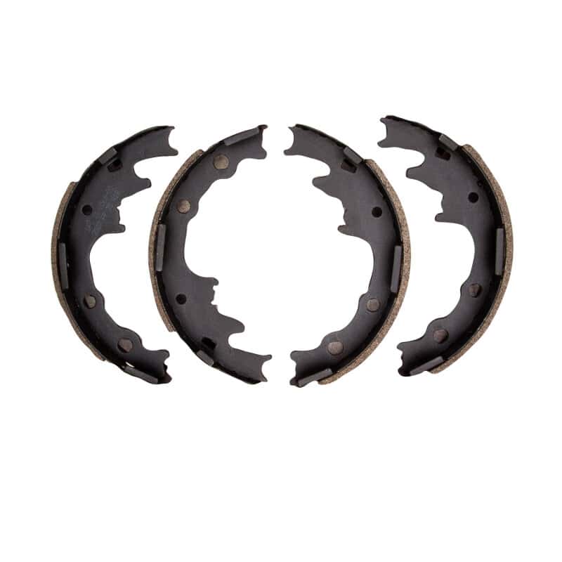 DFC — DFC 75-94 Ford Mustang Rear Premium Service Shoes
DFC Brake Shoe Set - view 1