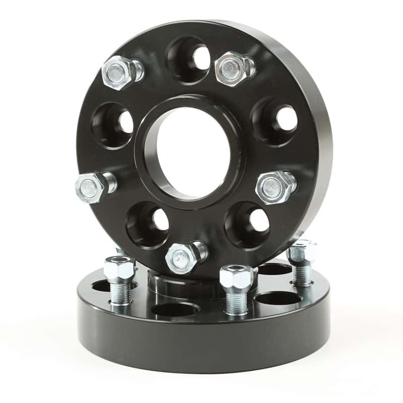 Rugged Ridge — Rugged Ridge Wheel Adapters 5x5in to 5x4.5in Pattern
OFFROAD_WHEELS - view 1
