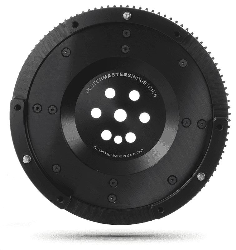 Clutch Masters — Clutch Masters 89-92 Eagle Talon 2.0L 4WD T / 89-92 Mitsubishi Eclipse 2.0L AWDT / 90-91 Plymouth L
Clutch Flywheel - view 2