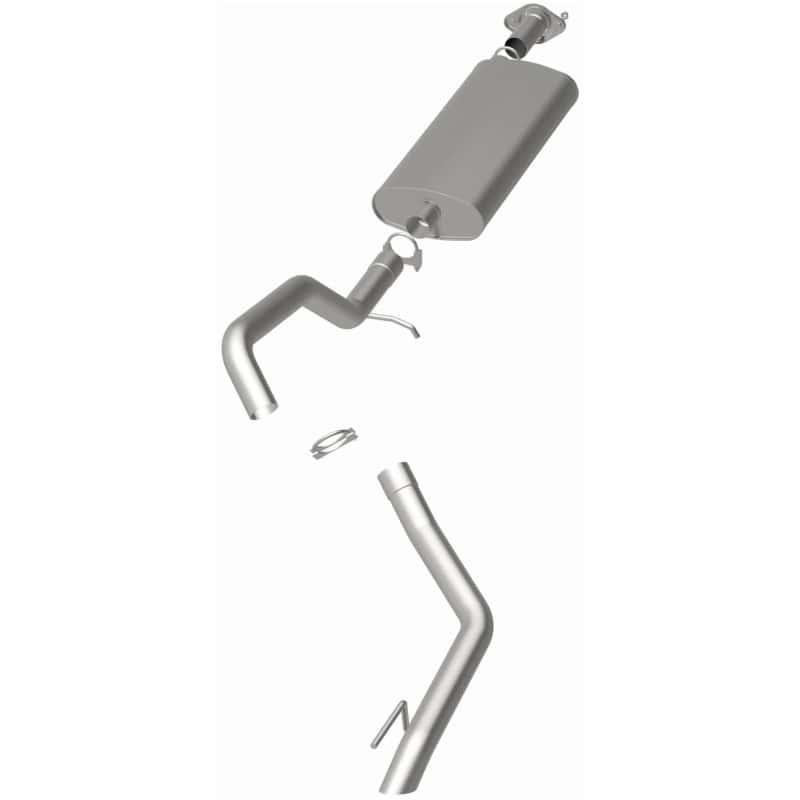 Magnaflow — MagnaFlow BRE Exhaust Kit 05-10 Jeep Commander Grand Cherokee
Exhaust Kit - view 27
