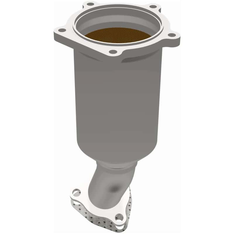 Magnaflow — MagnaFlow Conv DF 00-04 Nissan Frontier (CA Emissions)
California - view 3